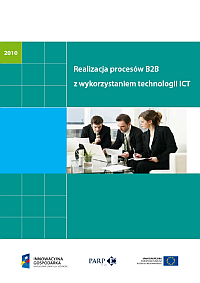 Realizacja procesów B2B z wykorzystaniem technologii ICT - I edycja
