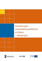 Innowacyjne zamówienia publiczne w Polsce