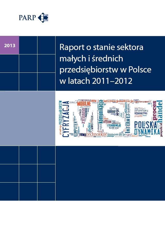 Raport o stanie sektora MSP w Polsce w latach 2011-2012