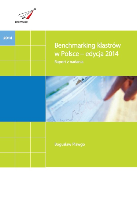 Benchmarking klastrów w Polsce - 2014