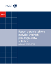 Raport o stanie sektora MSP w Polsce w latach 2010-2011