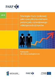 Strategia niszy rynkowej - podręcznik dla mikroprzedsiębiorców