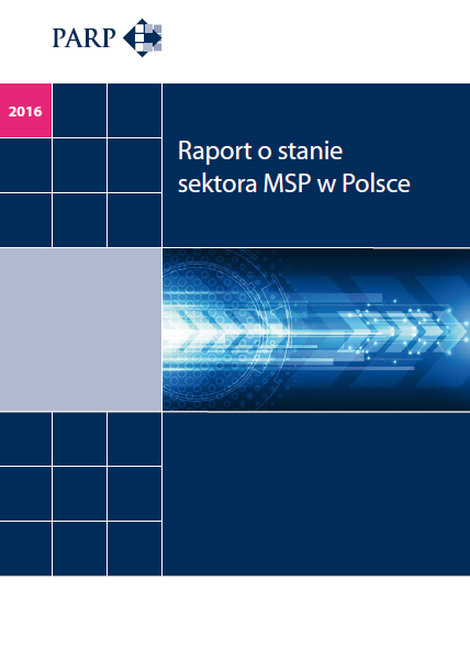 Raport o stanie sektora MSP w Polsce 2016