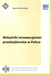 Wskaźniki innowacyjności przedsiębiorstw w Polsce