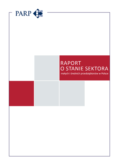 Raport o stanie sektora MSP w Polsce 2017