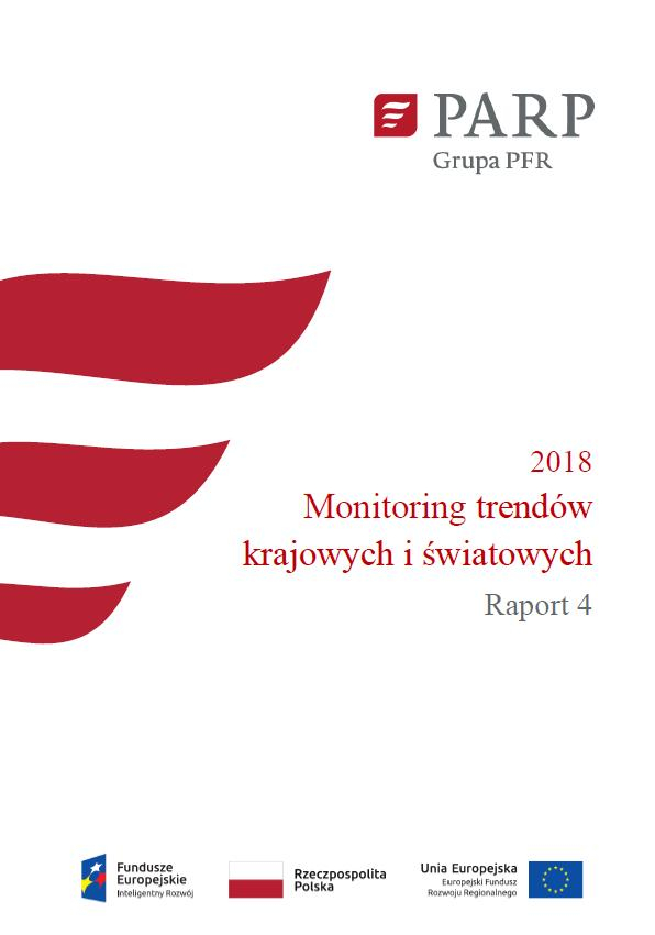 Monitoring trendów w innowacyjności - Raport 4