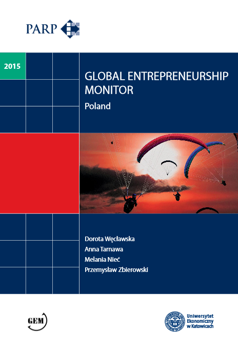 Global Entrepreneurship Monitor Poland - 2014 (EN)