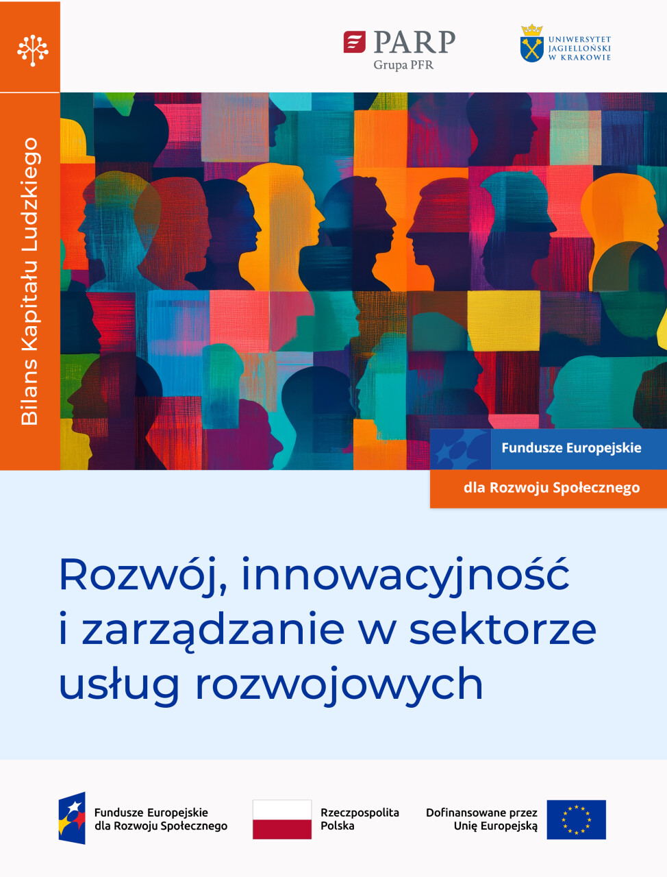 Rozwój, innowacyjność i zarządzanie w sektorze usług rozwojowych