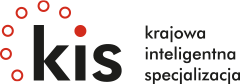 Logotyp Krajowej Inteligentnej Specjalizacji