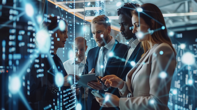 Rusza pierwsza runda wsparcia dla firm w zakresie kompetencji w obszarze automatyzacji i AI