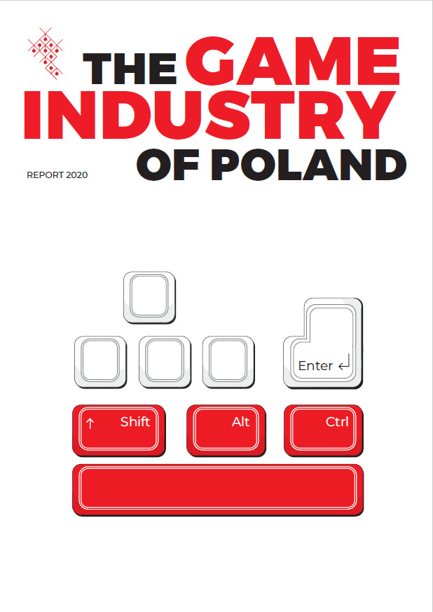 The game industry of Poland