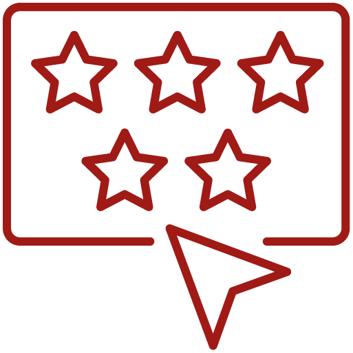 krok 6 - 5 gwiazdek w prostokącie