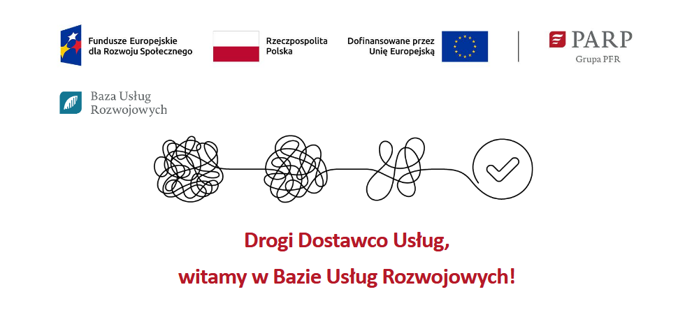 Wsparcie dla Dostawców Usług