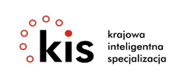 Logotyp Krajowe Inteligentne Specjalizacje