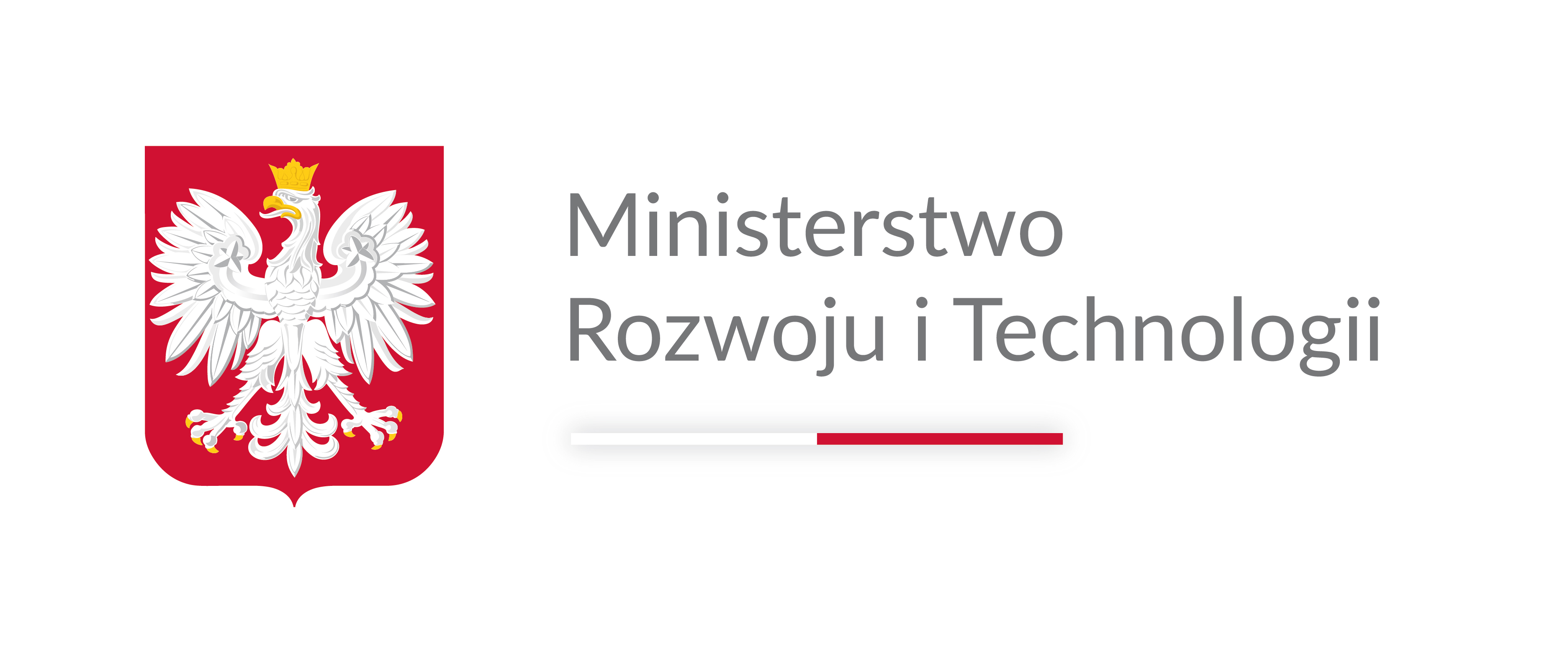 Logotyp Ministerstwo Rozwoju i Technologii