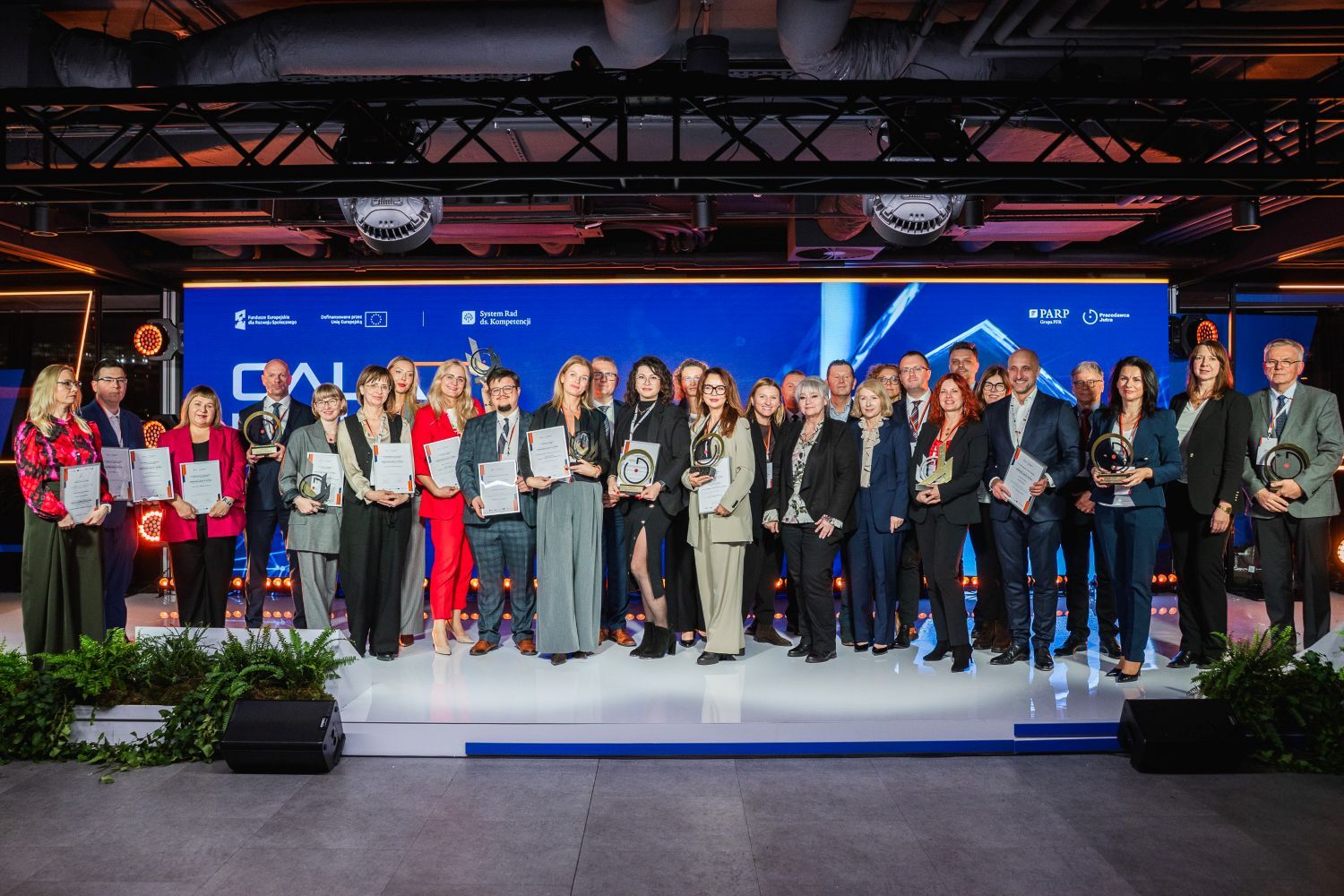 Poznaliśmy laureatów VIII edycji Konkursu Pracodawca Jutra 2025