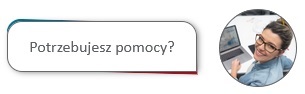 Widget - Potrzebujesz pomocy?