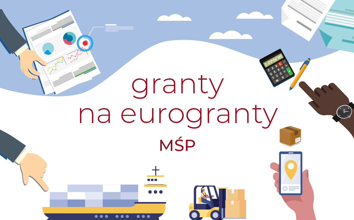 Granty na Eurogranty – oferta dla przedsiębiorców