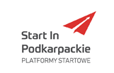 logo Platforma startowa: Start in Podkarpackie