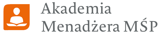 logo Akademia Menadżera MŚP