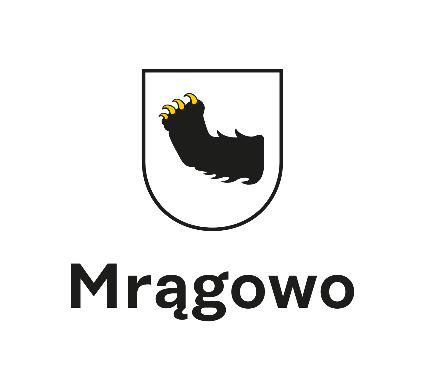 logotyp Mrągowo