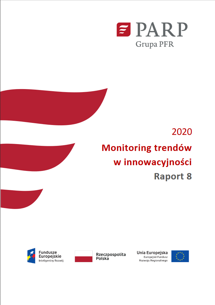 Monitoring trendów w innowacyjności - Raport 8