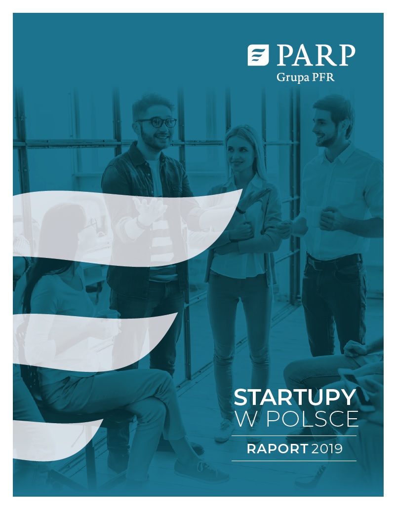 Startupy w Polsce - raport 2019