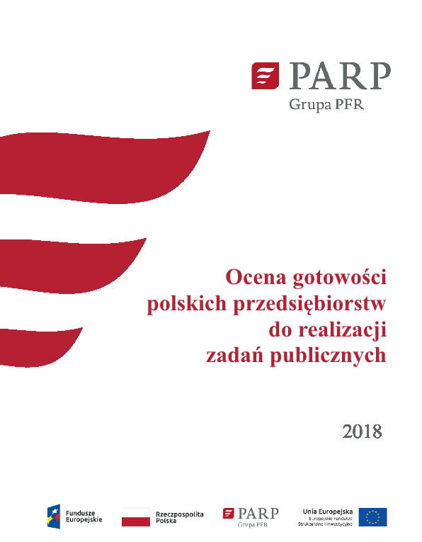 Ocena gotowości polskich przedsiębiorstw do realizacji zadań publicznych