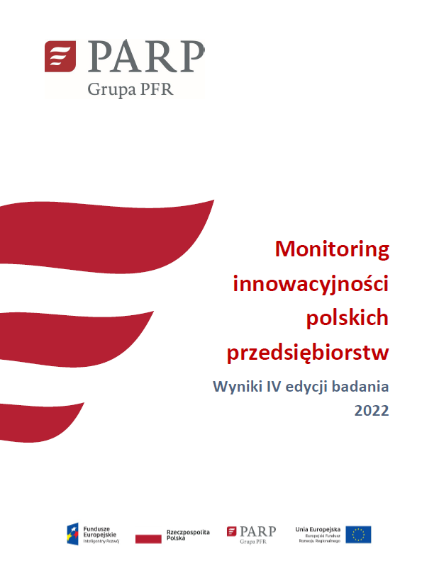 Monitoring innowacyjności polskich przedsiębiorstw – wyniki IV edycji badania – 2022