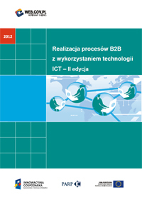 Realizacja procesów B2B z wykorzystaniem technologii ICT – II edycja