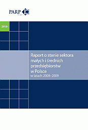 Raport o stanie sektora MSP w Polsce w latach 2008-2009