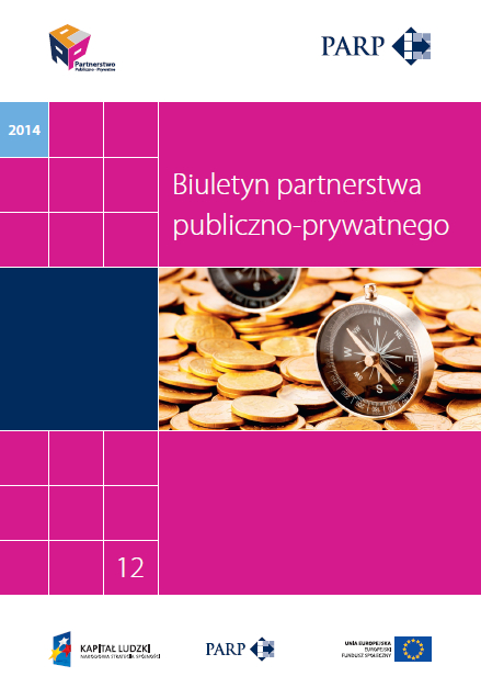 Projekty hybrydowe UE 2014-20  (12 biuletyn PPP)