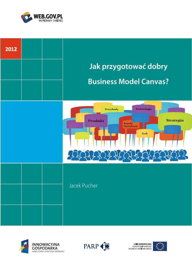 Jak przygotować dobry Business Model Canvas?