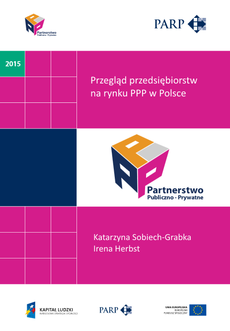 Przegląd przedsiębiorstw na rynku PPP w Polsce