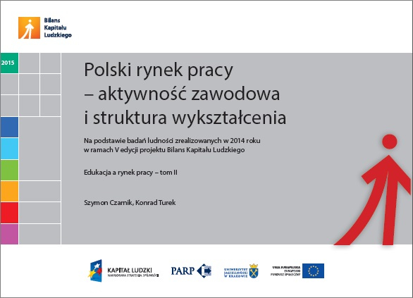 Polski rynek pracy  – aktywność zawodowa i struktura wykształcenia