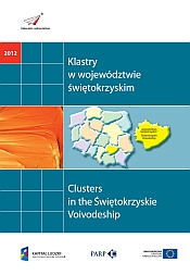 Clusters in the Świętokrzyskie Voivodeship (EN) (PL)