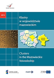 Clusters in the Mazowieckie Voivodeship (EN) (PL)