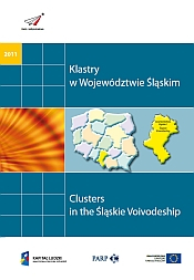 Clusters in the Śląskie Voivodeship (EN) (PL)