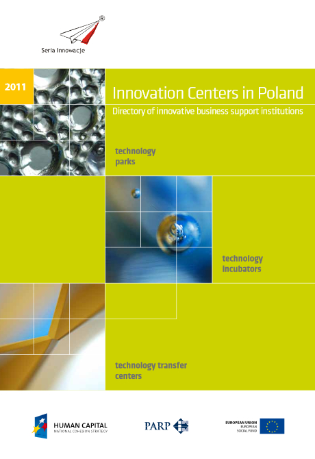Innovation Centers in Poland (EN)