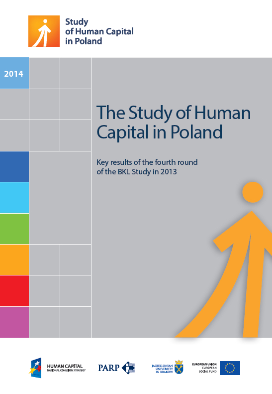 Key results of the fourth round of the BKL Study in 2013 (EN)