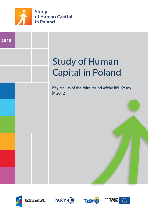 Key results of the third round of the BKL Study in 2012 (EN)