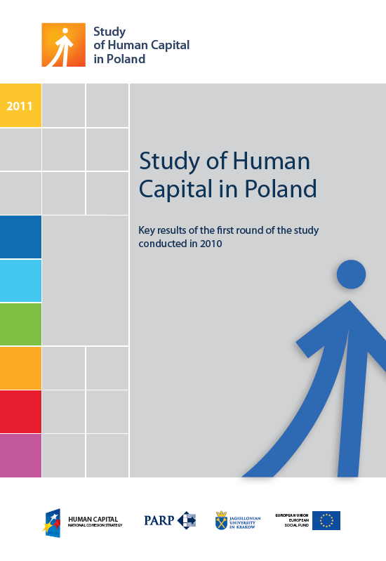 Key results of the first round of the study conducted in 2010 (EN)