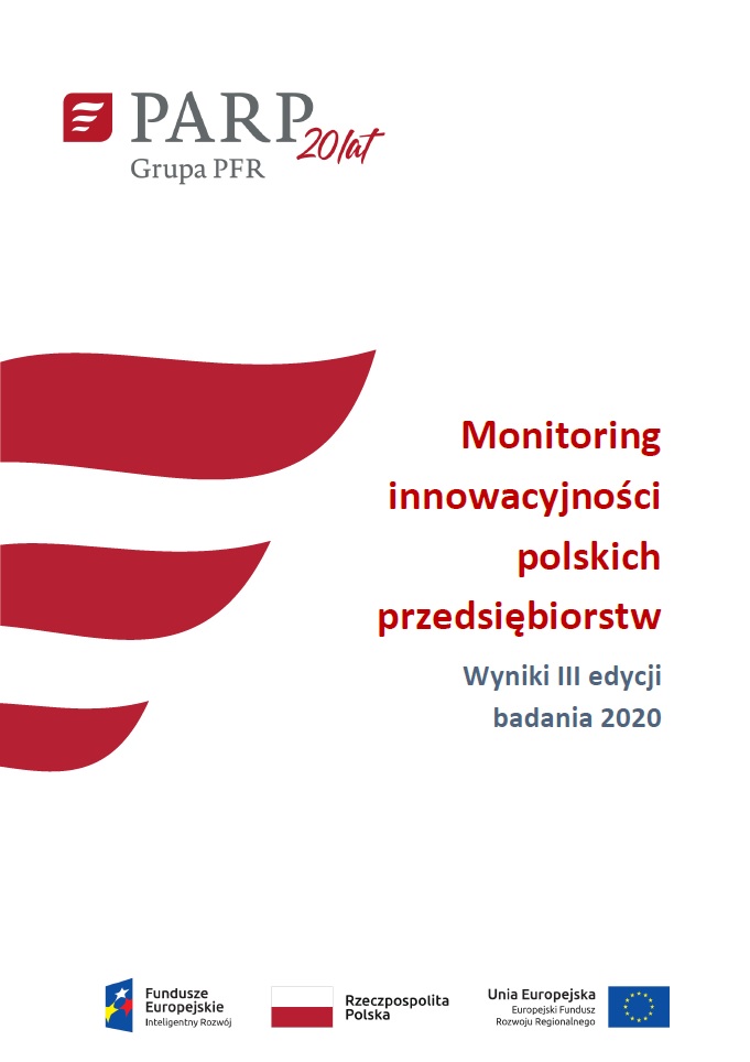 Monitoring innowacyjności polskich przedsiębiorstw – wyniki III edycji badania – 2020