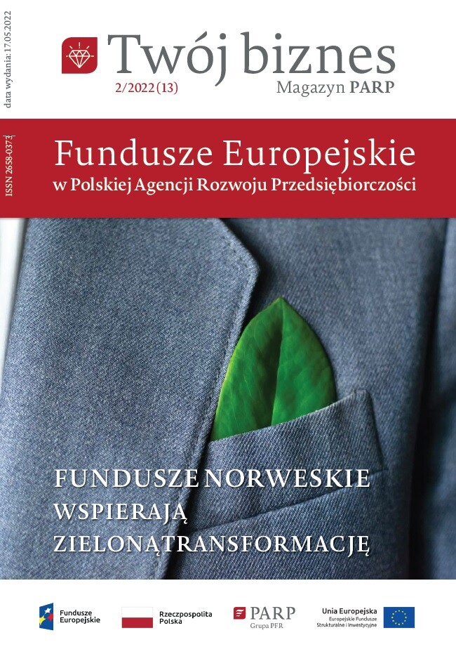 Twój Biznes: Fundusze Europejskie w Polskiej Agencji Rozwoju Przedsiębiorczości