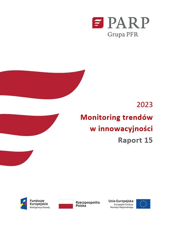 Monitoring trendów w innowacyjności Raport 15