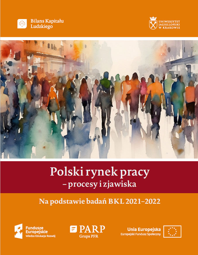 Polski rynek pracy – procesy i zasoby