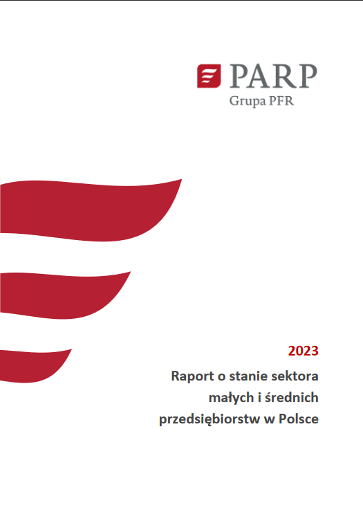 Raport o stanie sektora małych i średnich przedsiębiorstw w Polsce 2023