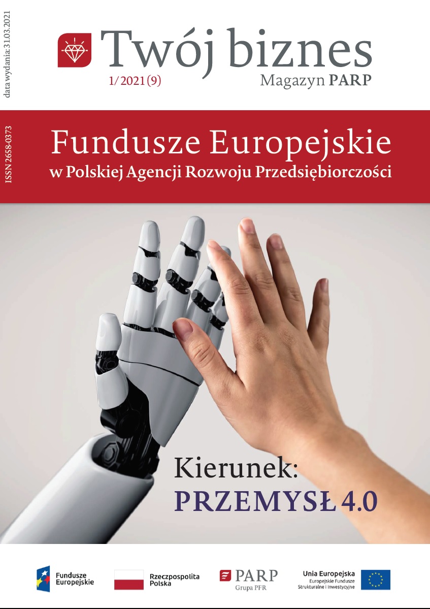 Twój Biznes: Fundusze Europejskie w Polskiej Agencji Rozwoju Przedsiębiorczości