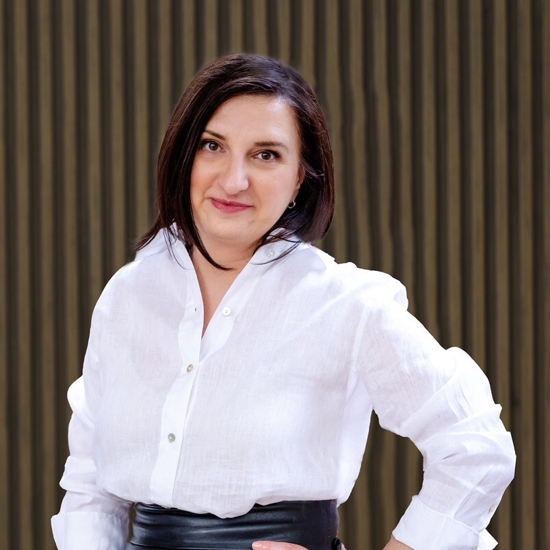 Agnieszka  Simon - Adamczewska