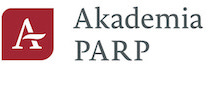 Logotyp Akademia PARP